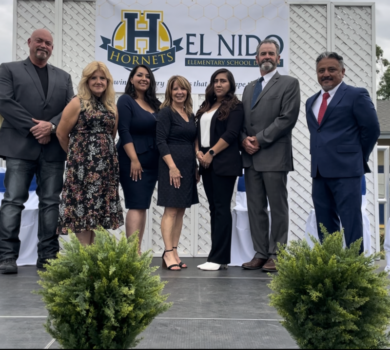 School Board & Admin