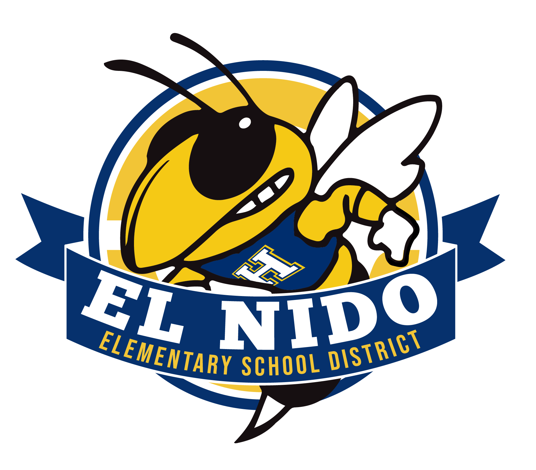 EL NIDO ELEMENTARY SCHOOL DISTRICT Logo